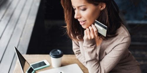 5 bank accounts