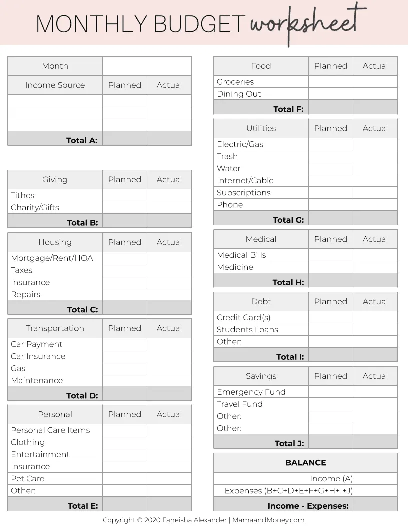 personal-monthly-budget-template-commercialver