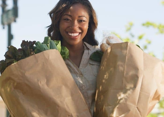 save money on groceries