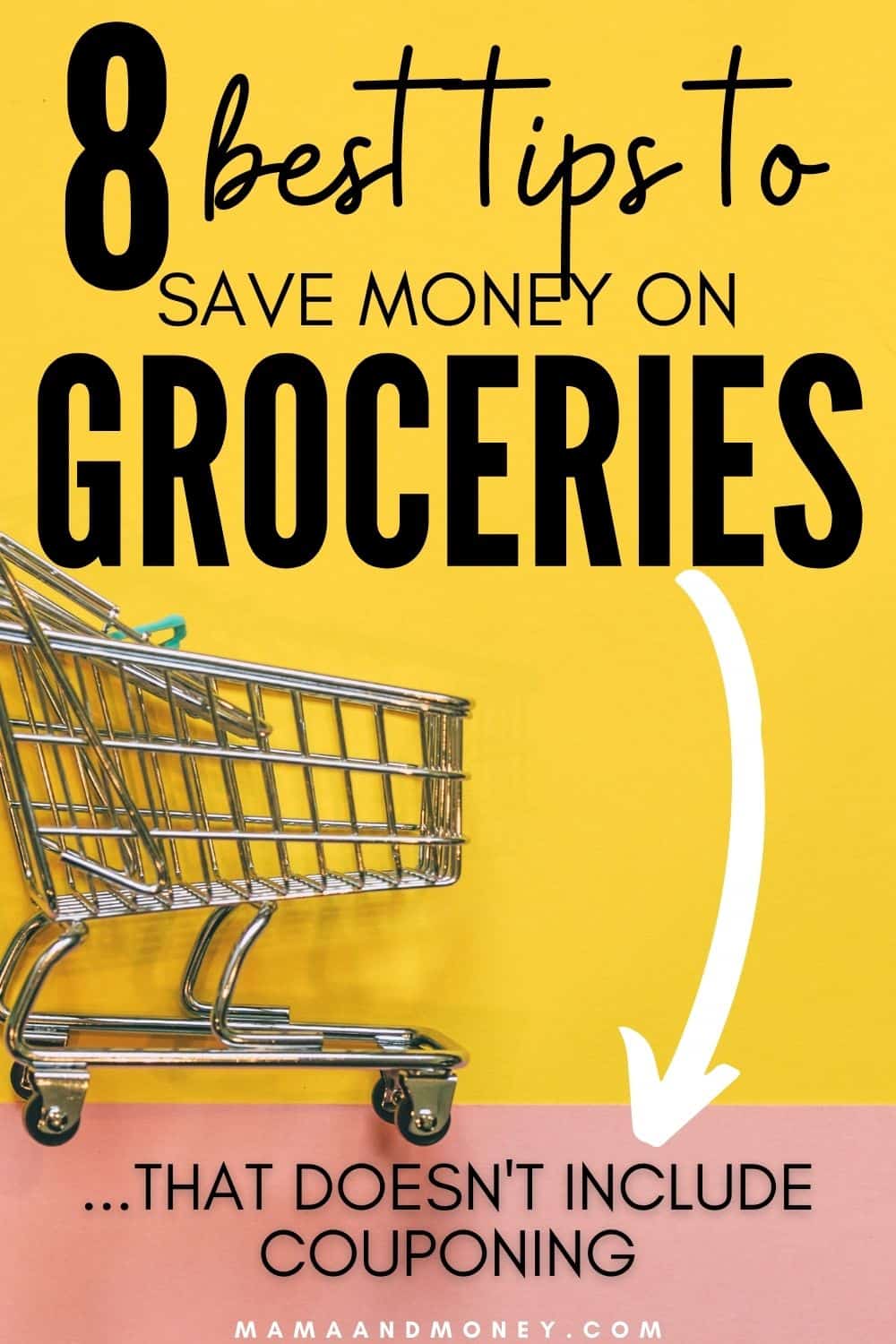 save money on groceries